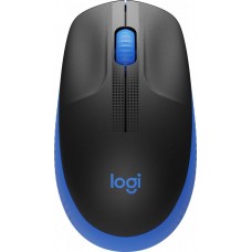 Мышь Logitech M190, Blue/Black (910-005907)