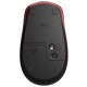 Миша Logitech M190, Red/Black (910-005908)