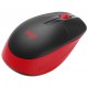 Мышь Logitech M190, Red/Black (910-005908)