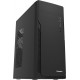 Корпус GameMax ET-211-500W Black, 500 Вт, ATX