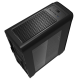 Корпус GameMax H602-B Black, без БЖ, Micro ATX (H602-BK)