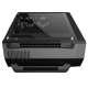 Корпус GameMax Asgard FRG Black, без БЖ, ATX/MicroATX/Mini-ITX, 4x120 мм LED, 400х185х470 мм, 4.94кг