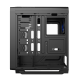 Корпус GameMax Asgard FRG Black, без БП, ATX/MicroATX/Mini-ITX, 4x120 мм LED, 400х185х470 мм, 4.94кг