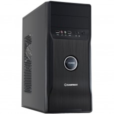 Корпус GameMax ET-205 Black, 400 Вт, ATX (ET-205-400W)