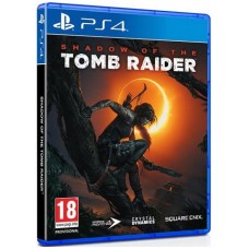 Гра для PS4. Shadow of the Tomb Raider. Standard Edition