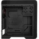 Корпус GameMax G536BK Black, без БЖ, ATX/Mini-ITX/microATX, 412x410x185 мм, 4.3кг (G536BK)