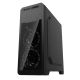 Корпус GameMax G563 Black, без БЖ, ATX