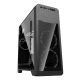 Корпус GameMax G563 Black, без БП, ATX