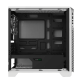 Корпус GameMax H603 White, без БЖ, Mini-ITX/microATX, 1x120 мм LED, 188x380x350 мм, 3.9кг