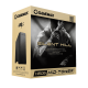 Корпус GameMax Silent Hill Black, без БП, Micro ATX (H606)