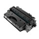 Картридж HP 05X (CE505X), Black, PrintPro (PP-H505/280X)