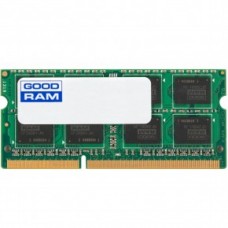 Б/У Память SO-DIMM DDR3, 8Gb, 1333 MHz, GoodRam, 1.5V (GR1333S364L9/8G)
