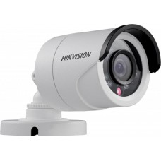 Камера зовнішня HDTVI HikVision DS-2CE16D0T-IRF, White