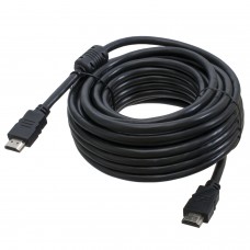 Кабель HDMI - HDMI 10 м Patron Black, V1.4 (PN-HDMI-1.4-10)
