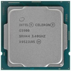 Процессор Intel Celeron (LGA1200) G5900, Tray, 2x3.4 GHz (CM8070104292110)