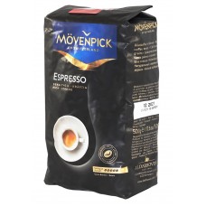 Кофе в зернах Movenpick 
