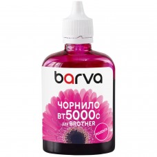 Чорнило Barva Brother BT5000M, Magenta, 100 мл, водорозчинне (BBT5000M-745)