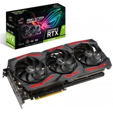 Видеокарта GeForce RTX 2060 SUPER, Asus, ROG GAMING OC V2 (ROG-STRIX-RTX2060S-O8G-EVO-V2-GAMING)