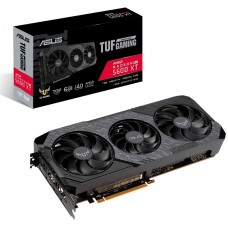 Видеокарта Radeon RX 5600 XT, Asus, TUF GAMING X3 EVO, 6Gb GDDR6 (TUF 3-RX5600XT-T6G-EVO-GAMING)