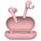 Наушники Trust Nika Touch, Pink, беспроводные (Bluetooth), микрофон, футляр с зарядкой (23704)