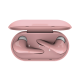 Навушники Trust Nika Touch, Pink, бездротові (Bluetooth), мікрофон, футляр з зарядкою (23704)