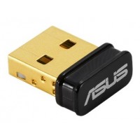 Контроллер USB Asus Bluetooth 5.0, Black, Slim (USB-BT500)