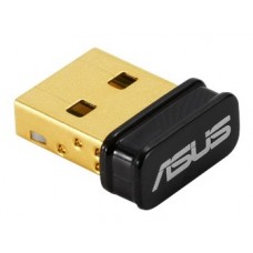 Контролер USB Asus Bluetooth 5.0, Black, Slim (USB-BT500)