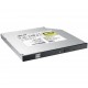 Оптичний привід для ноутбука DVD-RW Asus, Black, SATA, 9.5 мм (SDRW-08U1MT)
