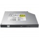 Оптичний привід для ноутбука DVD-RW Asus, Black, SATA, 9.5 мм (SDRW-08U1MT)