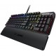 Клавіатура Asus TUF Gaming K3, Black, USB, механічна (перемикачі Brown)