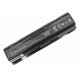 Аккумулятор для ноутбука HP CQ32, CQ42, CQ62, G62, G72, G42, Black, 10.8V, 5200 mAh, Elements MAX