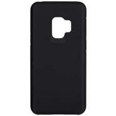 Накладка силиконовая для смартфона Samsung S9 (G960), 2E, Triangle, Black