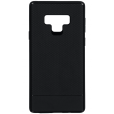 Накладка силіконова для смартфона Samsung Note 9, 2E, Snap, Black