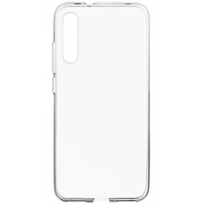 Накладка силіконова для смартфона Xiaomi Mi A3, 2E, Crystal, Transparent