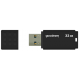 Флеш накопитель USB 32Gb Goodram UME3, Black, USB 3.2 Gen 1 (UME3-0320K0R11)