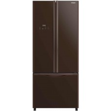 Холодильник Side by side Hitachi R-WB710, Brown