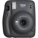 Камера миттєвого друку FujiFilm Instax Mini 11, Charcoal Gray (16654970)
