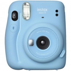 Камера миттєвого друку FujiFilm Instax Mini 11, Sky Blue (16655003)