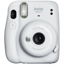 Камера миттєвого друку FujiFilm Instax Mini 11, Ice White (16655039)