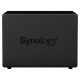 Сетевое хранилище Synology DiskStation DS1520+, Black