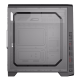 Корпус GameMax G561-FRGB Black, без БП, ATX