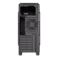Корпус GameMax G561-FRGB Black, без БЖ, ATX
