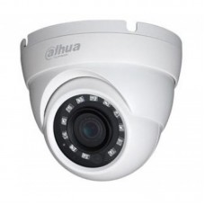 Камера зовнішня HDCVI Dahua HAC-HDW1200MP / 2.8, White (HAC-HDW1200MP)