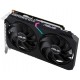 Відеокарта GeForce GTX 1650, Asus, DUAL MINI OC, 4Gb GDDR6, 128-bit (DUAL-GTX1650-O4GD6-MINI)