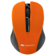 Миша бездротова Canyon MW-1, Orange/Black (CNE-CMSW1O)