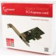 Мережева карта PCI-E x1, Gembird NIC-GX1, 10/100/1000 Мбіт/сек