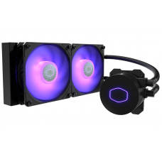 Система рідинного охолодження Cooler Master MasterLiquid ML240L V2 RGB (MLW-D24M-A18PC-R2)