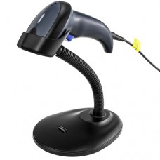 Сканер штрих-кода Netum NT-W9 2D, USB, проводной, ручной, автоматическое сканирование, лазерный