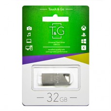 USB Flash Drive 32Gb T&G 111 Metal series (TG111-32G)