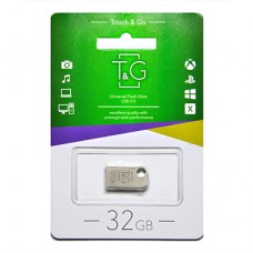 USB Flash Drive 32Gb T&G 112 Metal series (TG112-32G)